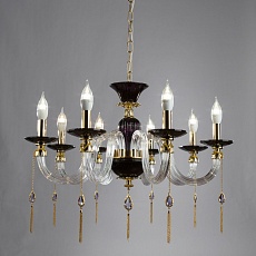 Подвесная люстра Divinare Mona 5126/12 LM-8 4