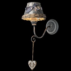 Бра Arte Lamp Fattoria A5290AP-1RI 1