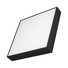 Потолочный светодиодный светильник Arlight SP-Quadro-S400x400-40W Day4000 034795 3