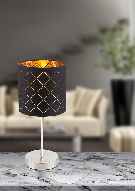 Настольная лампа Globo Clarke 15229T Фото № 2