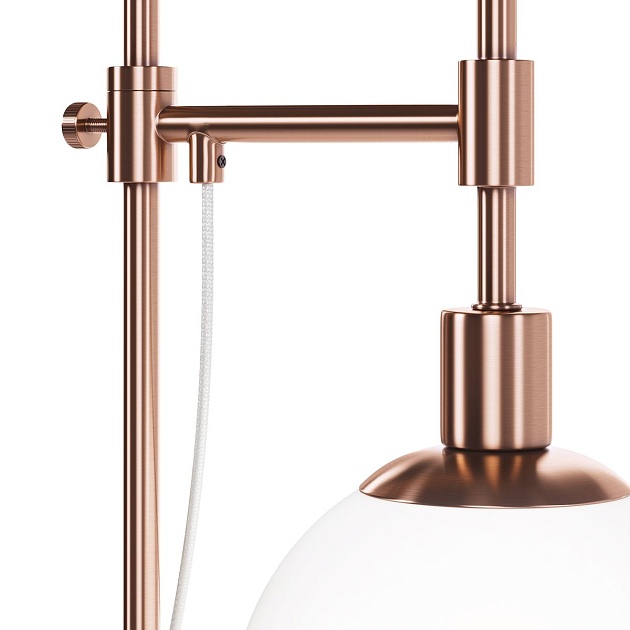 Настольная лампа Maytoni Erich MOD221-TL-01-G Фото № 4