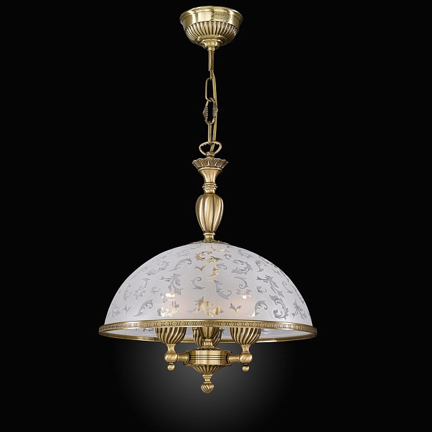 Подвесная люстра Reccagni Angelo L 6202/38 Фото № 1