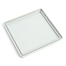 Коробка разветвительная уравнивания потенциалов (КУП) Stekker EBX20-36-44, 85*85*40мм, 6 вводов, IP44, светло-серая (GE41360) 39996 2