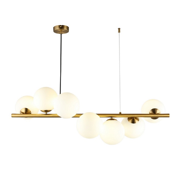 Подвесная люстра Aployt Jagna APL.312.13.07 изображение 1 Подвесная люстра Aployt Jagna APL.312.13.07 Фото № 1