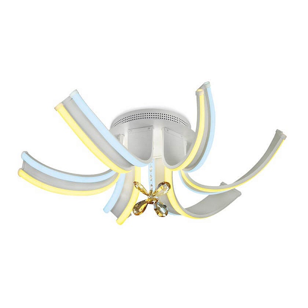 Потолочный светодиодный светильник Ambrella light Line FL146 Фото № 1