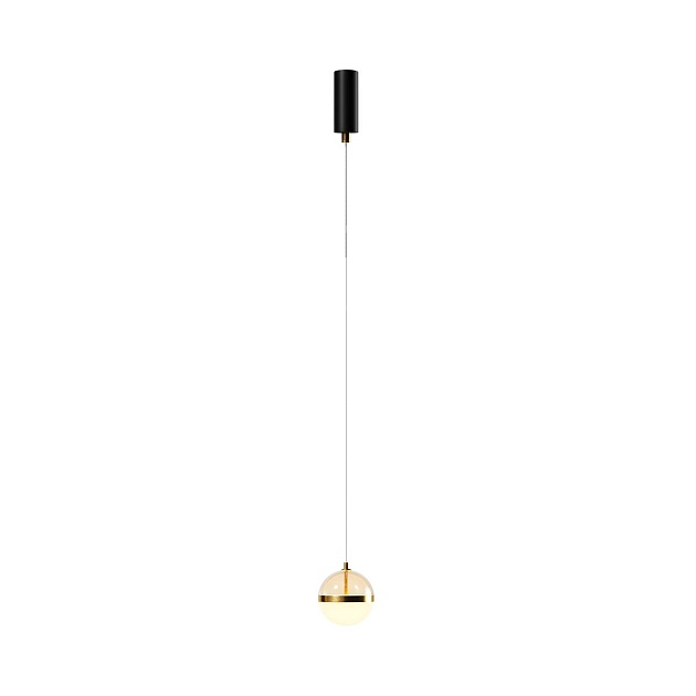 Подвесной светодиодный светильник Maytoni Area MOD295PL-L20BS3K Фото № 1
