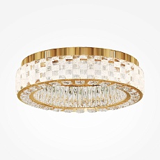 Потолочный светодиодный светильник Maytoni Castello MOD336CL-L100G3K 3