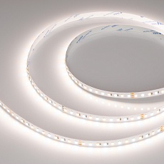 Светодиодная лента Arlight 23W/m 120LED/m 2835SMD теплый белый/белый 5M 025209(2)
