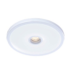 Встраиваемый светодиодный светильник Arte Lamp A2517PL-2WH 1