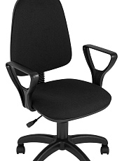 Офисное кресло Stool Group престиж черное prestige_black 1