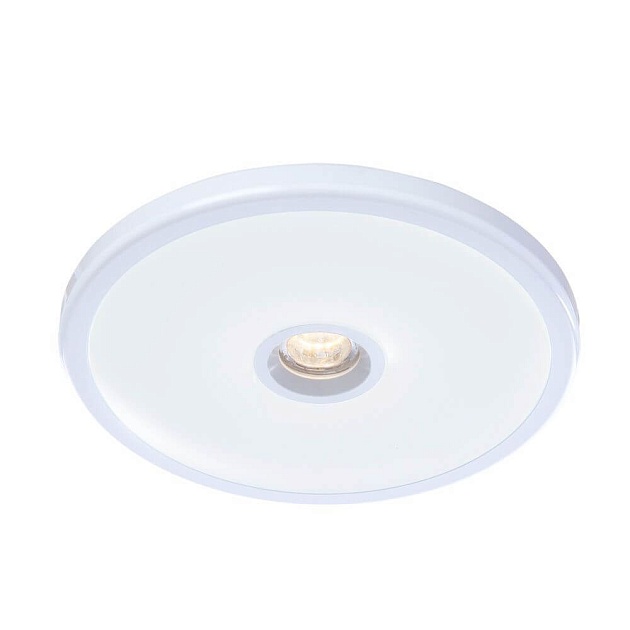 Встраиваемый светодиодный светильник Arte Lamp A2517PL-2WH изображение 2 Встраиваемый светодиодный светильник Arte Lamp A2517PL-2WH Фото № 2