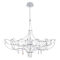 Подвесная люстра Loft IT Mira 10589/900 Silver Asfour
