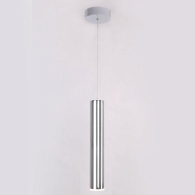 Подвесной светодиодный светильник Newport 15402/S chrome М0063272 фото 