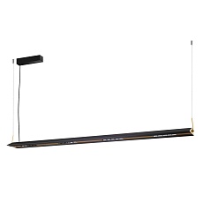 Подвесной светодиодный светильник Favourite Norman 4398-12P 3