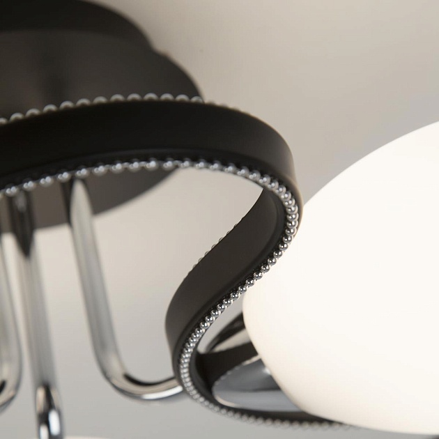 Потолочная люстра Citilux Октава CL131132 изображение 10 Потолочная люстра Citilux Октава CL131132 Фото № 10