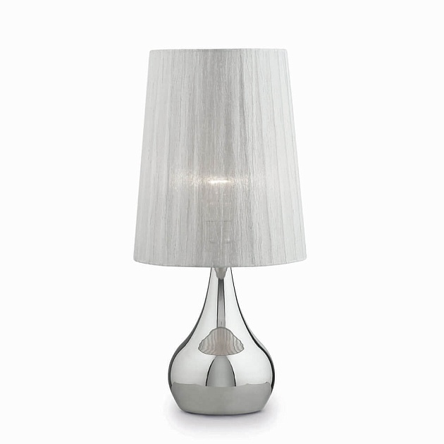 Настольная лампа Ideal Lux Argento ETERNITY TL1 BIG 036007 фото 