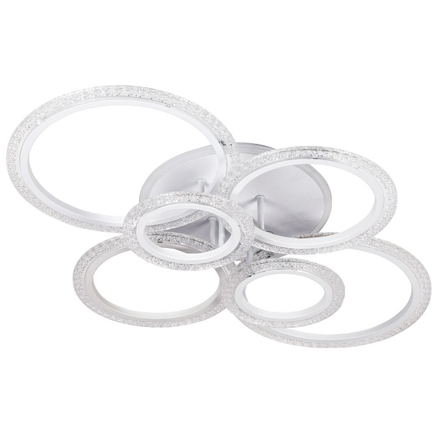 Потолочная светодиодная люстра Arte Lamp Camelia A2516PL-90WH Фото № 1