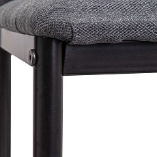 Кухонный стул AksHome Sky серый, ткань 58760 3