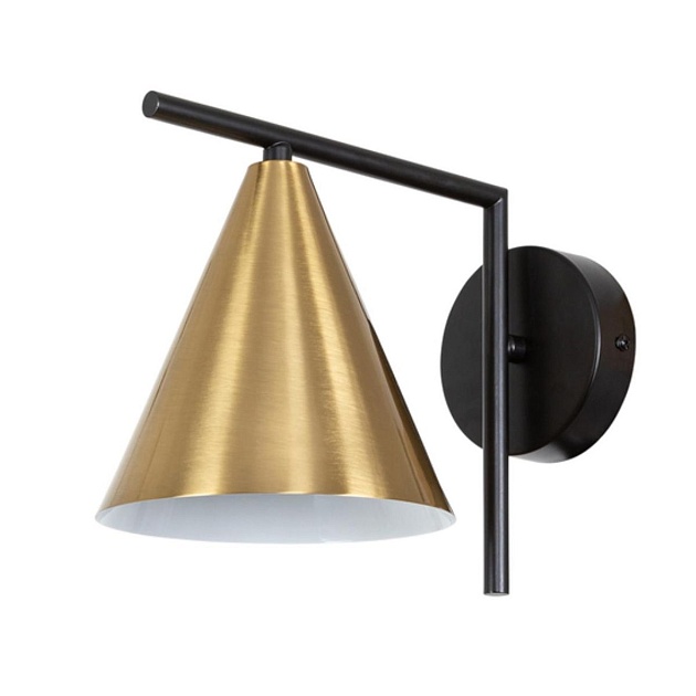 Бра Arte Lamp Jacob A7029AP-1BK фото 