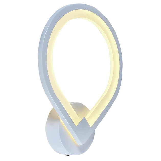 Настенный светодиодный светильник Profit Light 8000/1W WHT изображение 1 Настенный светодиодный светильник Profit Light 8000/1W WHT Фото № 1