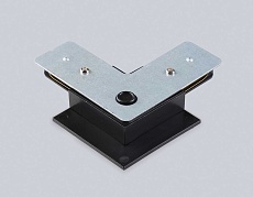 Коннектор питания угловой для шинопровода AMBRELLA LIGHT TRACK SYSTEM GL7166 1