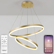 Подвесной светодиодный светильник Natali Kovaltseva Led Lamps 81299 5