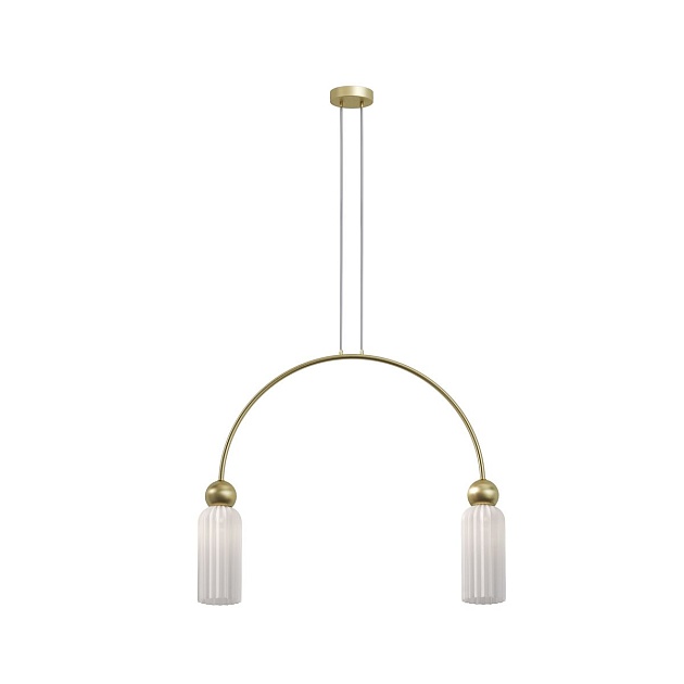 Подвесная люстра Maytoni Antic MOD302PL-02W Фото № 1
