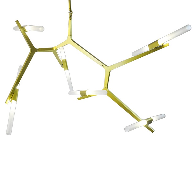 Подвесная люстра Kink Light Никс 07531-12,33 изображение 1 Подвесная люстра Kink Light Никс 07531-12,33 Фото № 1