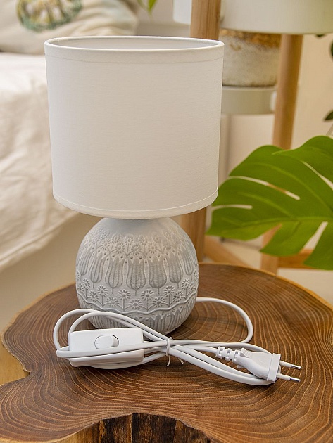 Настольная лампа Lucia Тюльпаны 651 4606400050957 Фото № 11