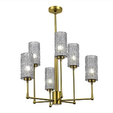 Подвесная люстра ST Luce Gacciolo SL1240.303.06 2