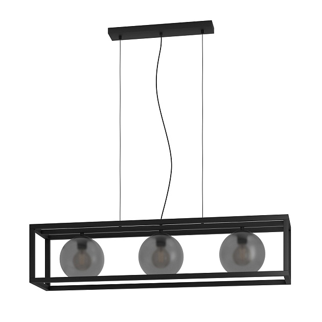 Подвесная люстра Eglo Arangona 390215 изображение 1 Подвесная люстра Eglo Arangona 390215 Фото № 1