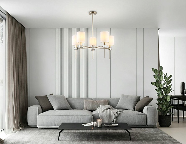 Подвесная люстра Ambrella Light High Light Classic LH72371 изображение 6 Подвесная люстра Ambrella Light High Light Classic LH72371 Фото № 6