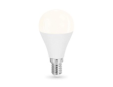 Лампа светодиодная Шар P45 13W 2700K Ambrella light Bulding 451313
