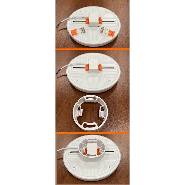 Переходник Crystal Lux CLT Kit 500/501 Фото № 2