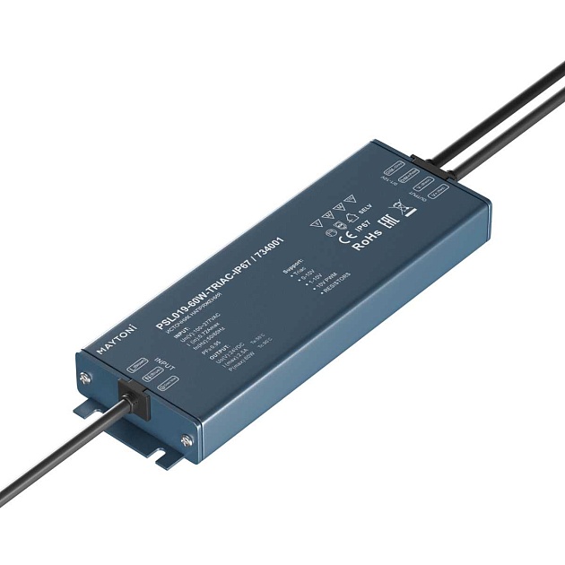 Блок питания  Maytoni Lighting control 734001 Фото № 1