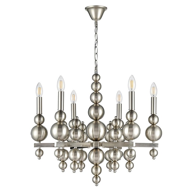 Подвесная люстра Lumion Moderni Nana 8107/6 изображение 1 Подвесная люстра Lumion Moderni Nana 8107/6 Фото № 1