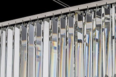 Подвесная люстра Arti Lampadari Enio E 1.5.120X30.101 NP 1