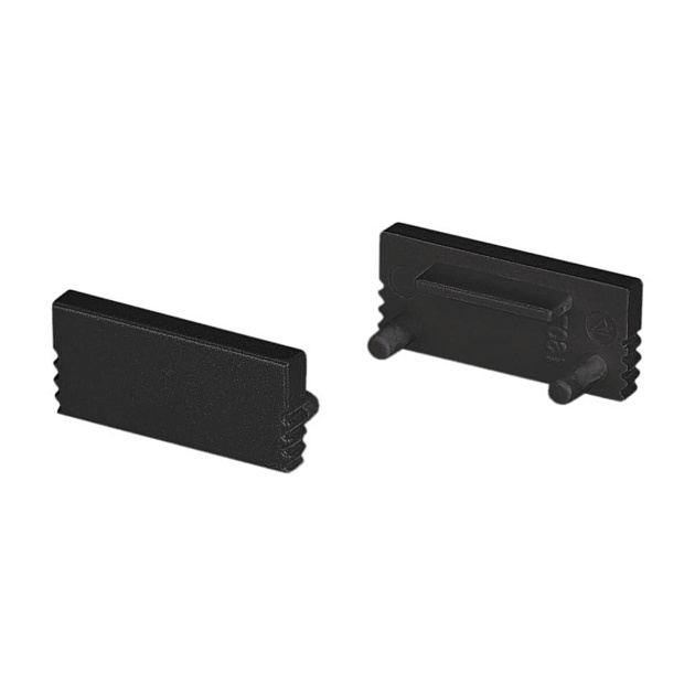 Заглушка Arlight SL-SLIM-H7 BLACK глухая 037507 Фото № 1