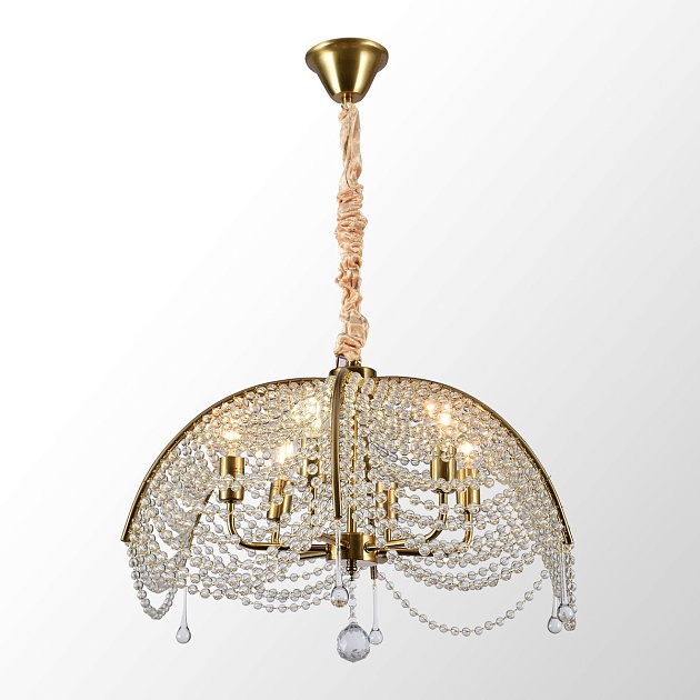 Люстра Lussole LSP-6015 Фото № 1