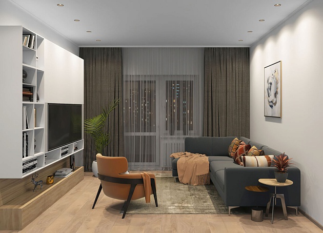 Встраиваемый светильник Denkirs Grena DK4500-BK Фото № 5