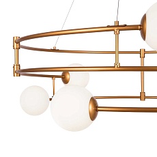 Подвесная люстра Maytoni Balance MOD317PL-06G 4