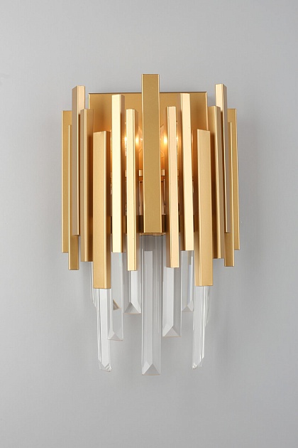 Настенный светильник Omnilux Carisio OML-72801-02 Фото № 2