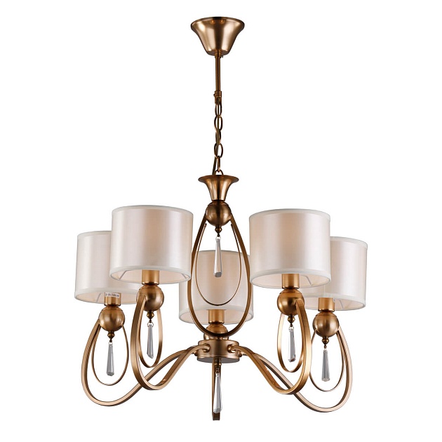 Подвесная люстра Omnilux Mellitto OML-63813-05 Фото № 1