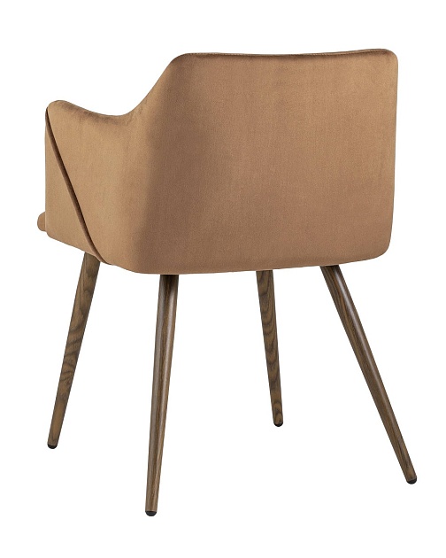 Кухонный стул Stool Group Монарх коричневый ALDRIDGE BROWN HLR-36 Фото № 5