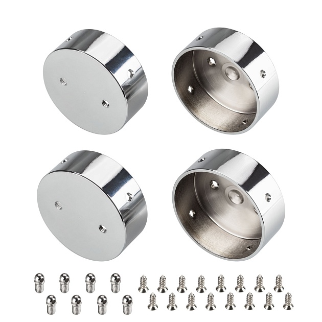 Заглушка Arlight WPH-Flex-D40-360Deg глухая 045903 изображение 1 Заглушка Arlight WPH-Flex-D40-360Deg глухая 045903 Фото № 1