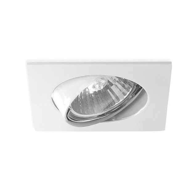 Встраиваемый светильник De Markt Круз 637010501 изображение 1 Встраиваемый светильник De Markt Круз 637010501 Фото № 1