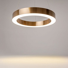 Подвесная светодиодная люстра Maytoni Saturno MOD415PL-L36BS4K 4