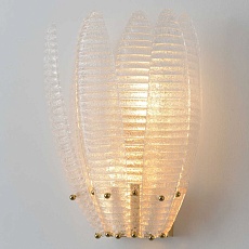 Бра Crystal Lux ARTICHOKE AP2 GOLD 1