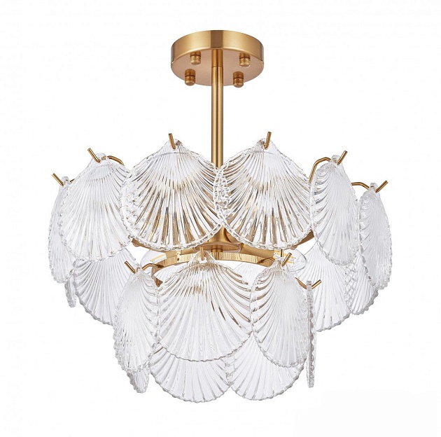 Потолочная люстра Arte Milano Rim 312008/D400 BS изображение 1 Потолочная люстра Arte Milano Rim 312008/D400 BS Фото № 1