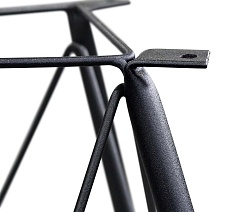 Стул Sheffilton SHT-ST31/S100 бежевый/черный муар 8425630502 4
